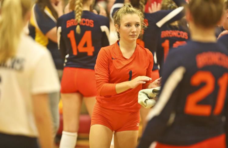 Cerro Gordo-Bement wins 2 of 3 sets at Central A&M in volleyball action